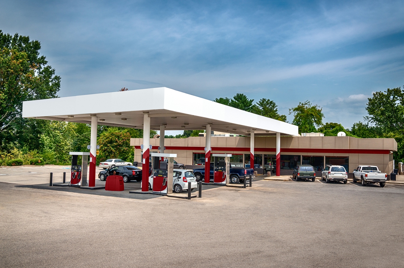 Waring Investments Slider 4 - Gas station